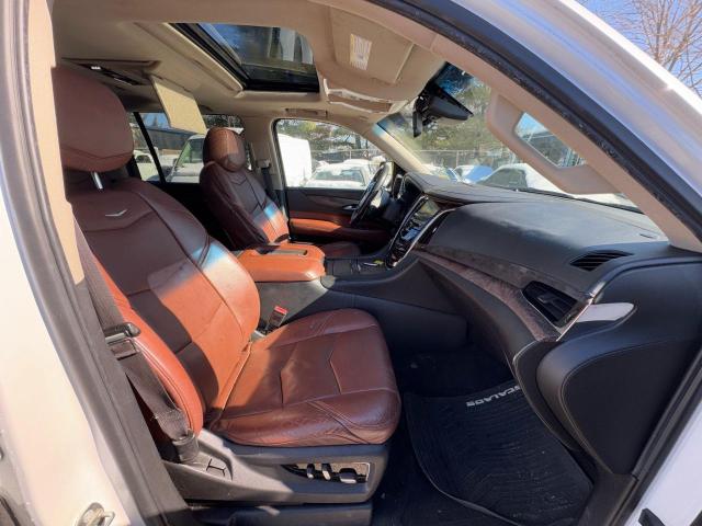 Photo 5 from auction – 2016 CADILLAC ESCALADE E with VIN 1GYS4JKJ1GR200460