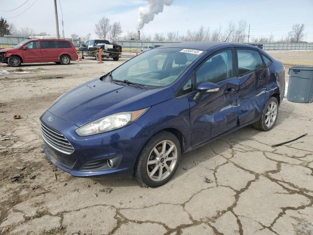 Photo 1 from auction – 2016 FORD FIESTA with VIN 3FADP4BJ8GM121060