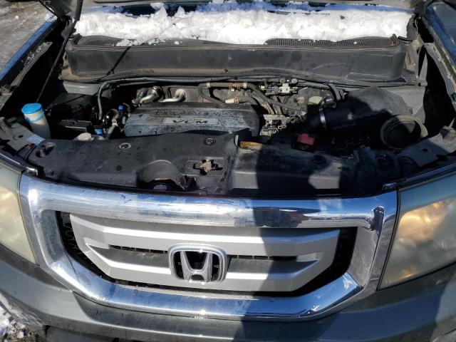 Photo 12 from auction – 2009 HONDA PILOT EXL with VIN 5FNYF485X9B000689