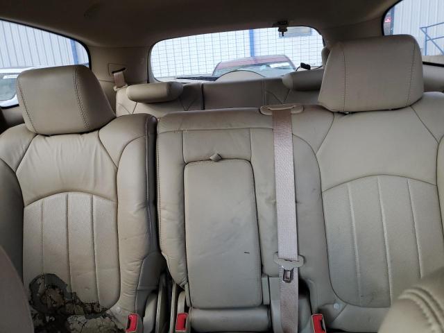 Photo 10 from auction – 2010 BUICK ENCLAVE CX with VIN 5GALVBED7AJ183268