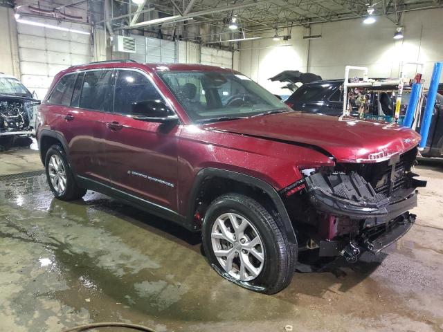 Photo 4 from auction – 2023 JEEP GRAND CHER with VIN 1C4RJYB69PC633710