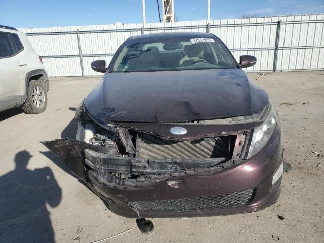 Photo 5 from auction – 2015 KIA OPTIMA EX with VIN 5XXGN4A72FG431076