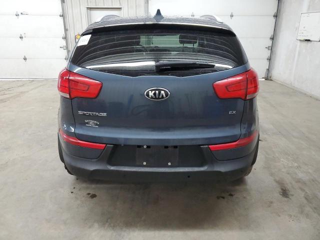 Photo 6 from auction – 2016 KIA SPORTAGE E with VIN KNDPC3AC6G7836185