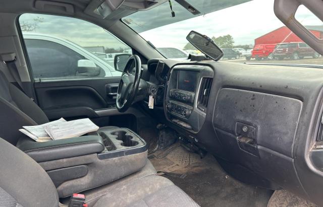 Photo 5 from auction – 2018 CHEVROLET SILVERADO with VIN 1GCUKREC2JF249062