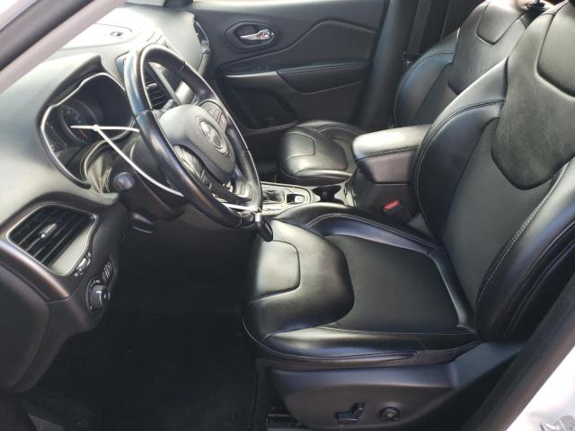 Photo 7 from auction – 2019 JEEP CHEROKEE L with VIN 1C4PJLLB7KD439489