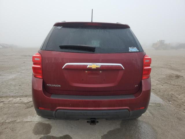 Photo 6 from auction – 2017 CHEVROLET EQUINOX LT with VIN 2GNALCEK9H1522821
