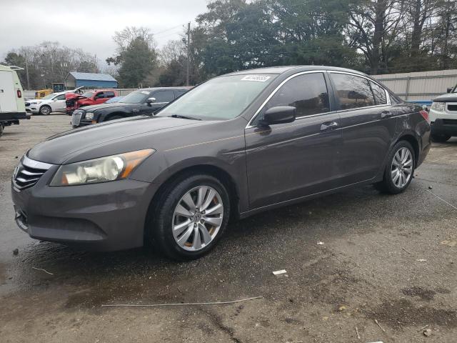 HONDA ACCORD EX 2012 with VIN 1HGCP2F71CA030181 - Photo from auction
