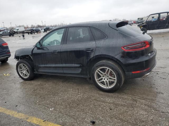 Photo 2 from auction – 2018 PORSCHE MACAN with VIN WP1AA2A52JLB18329