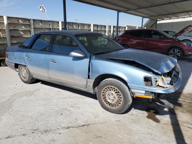 Photo 4 from auction – 1990 MERCURY SABLE LS with VIN 1MECM5348LG630484