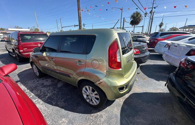 Photo 3 from auction – 2012 KIA SOUL + with VIN KNDJT2A65C7471860
