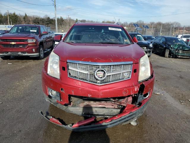 Photo 5 from auction – 2010 CADILLAC SRX PERFOR with VIN 3GYFNBEY1AS549376