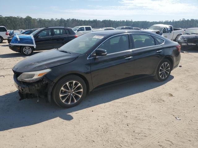 TOYOTA AVALON XLE 2016 with VIN 4T1BK1EB4GU193724 - Photo from auction