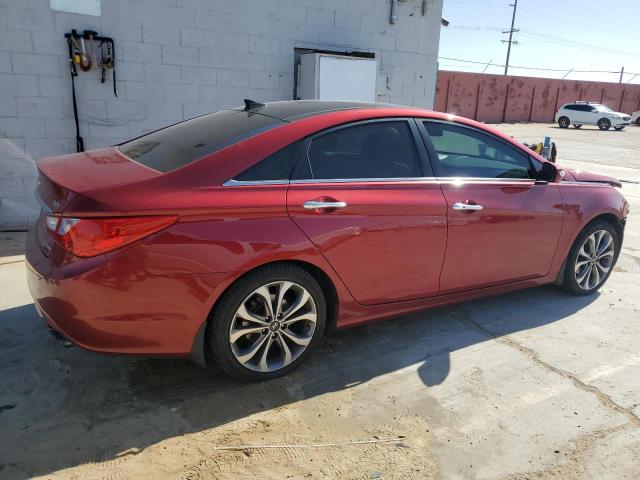 Photo 3 from auction – 2013 HYUNDAI SONATA SE with VIN 5NPEC4AB3DH618877
