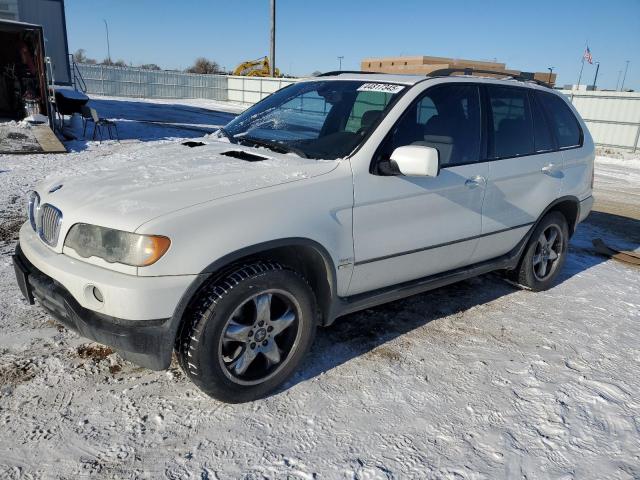 BMW X5 4.4I 2002 with VIN 5UXFB335X2LH35651 - Photo from auction