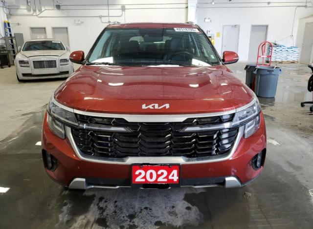 Photo 5 from auction – 2024 KIA SELTOS S with VIN KNDEUCAA8R7484068