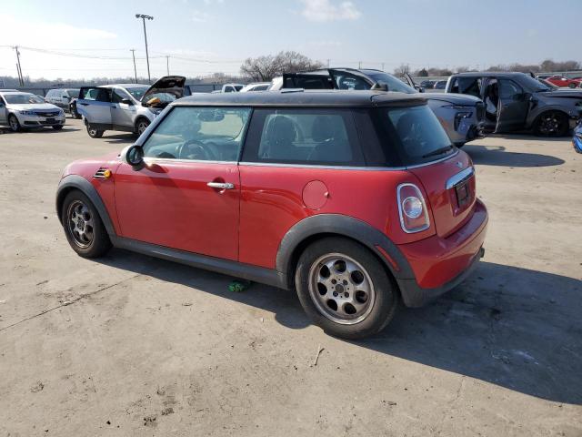 Photo 2 from auction – 2012 MINI COOPER with VIN WMWSU3C51CT254662