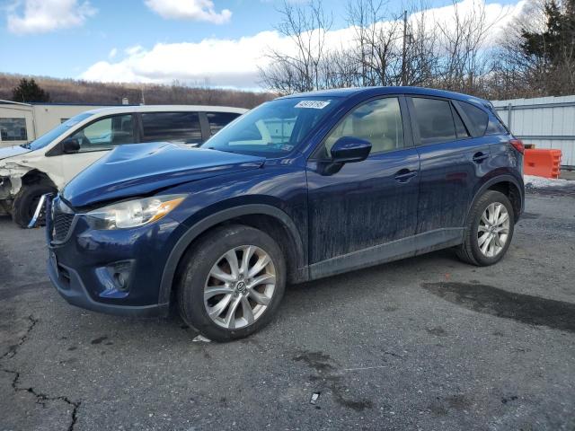 MAZDA CX-5 GT 2014 with VIN JM3KE4DY4E0312354 - Photo from auction