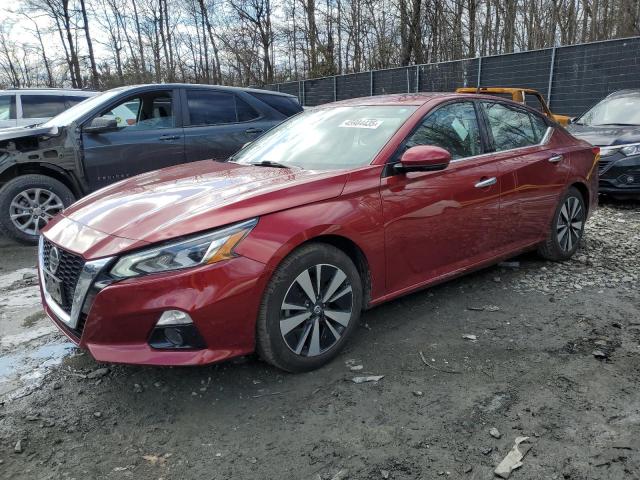 NISSAN ALTIMA SV 2020 with VIN 1N4BL4DV3LC119375 - Photo from auction