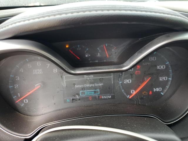 Photo 9 from auction – 2015 CHEVROLET IMPALA LTZ with VIN 2G1165S3XF9201676