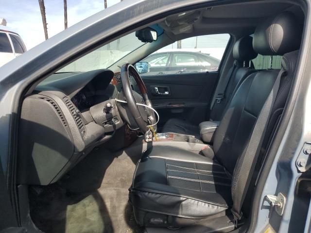 Photo 7 from auction – 2007 CADILLAC CTS HI FEA with VIN 1G6DP577270125060