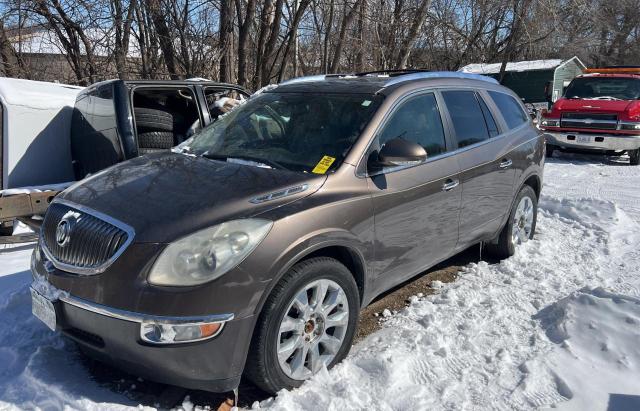 Photo 2 from auction – 2012 BUICK ENCLAVE with VIN 5GAKVDED4CJ286562