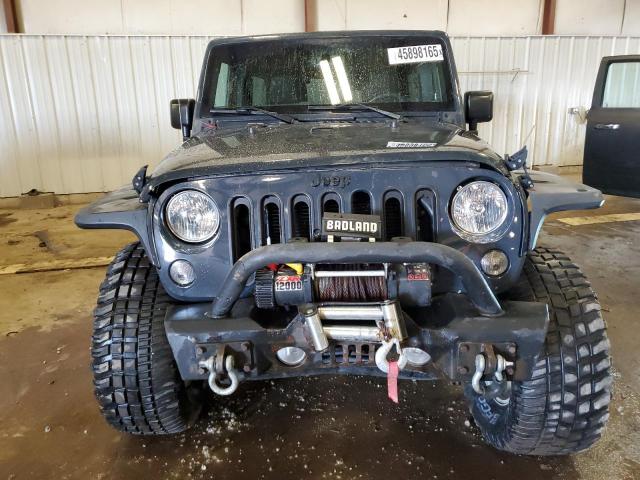 Photo 5 from auction – 2016 JEEP WRANGLER U with VIN 1C4BJWDG9GL249809