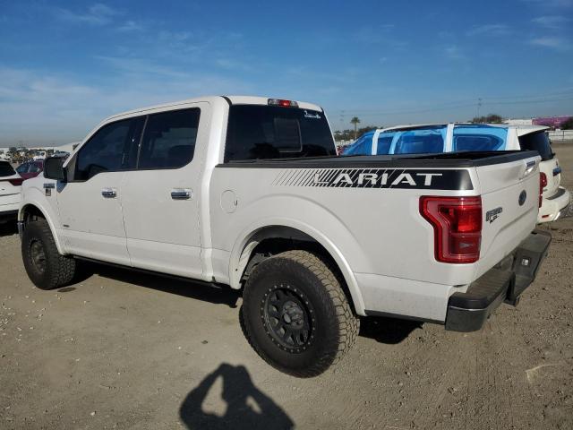 Photo 2 from auction – 2017 FORD F150 SUPER with VIN 1FTEW1EG6HKC18623