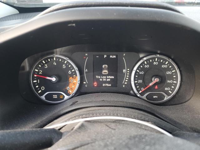Photo 9 from auction – 2016 JEEP RENEGADE S with VIN ZACCJBAT1GPD97351