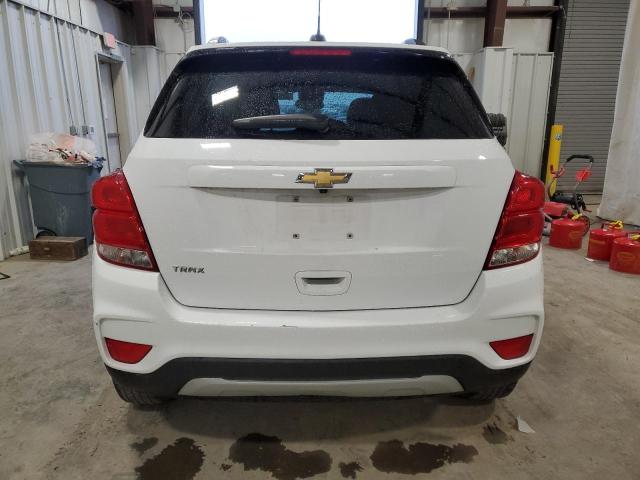 Photo 6 from auction – 2021 CHEVROLET TRAX 1LT with VIN KL7CJLSB7MB329246