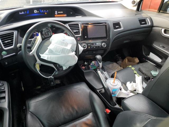Photo 8 from auction – 2015 HONDA CIVIC EXL with VIN 19XFB2F90FE259304