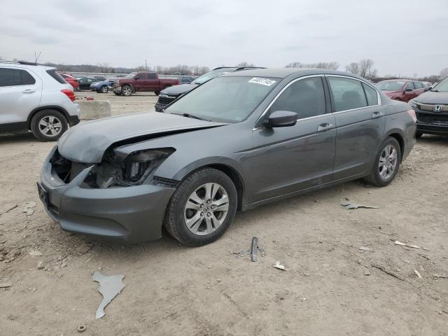 HONDA ACCORD SE 2012 with VIN 1HGCP2F62CA229957 - Photo from auction