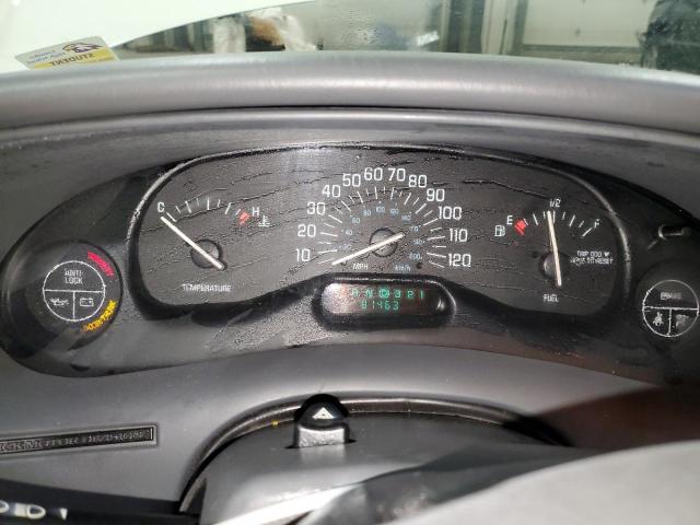 Photo 9 from auction – 2002 BUICK CENTURY CU with VIN 2G4WS52J421123262