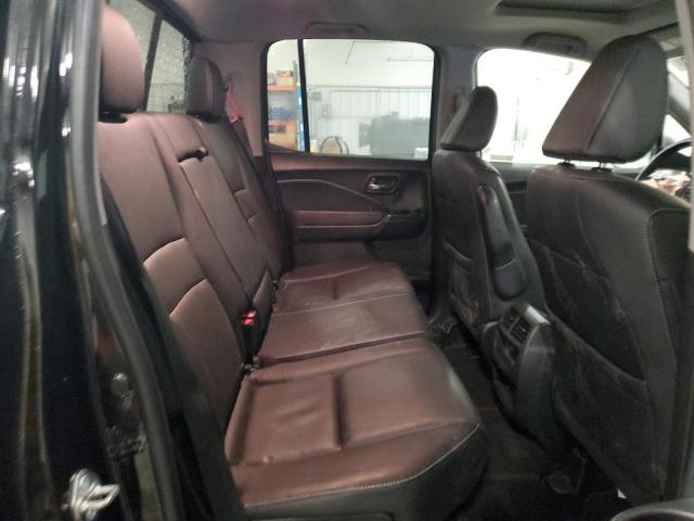 Photo 10 from auction – 2020 HONDA RIDGELINE with VIN 5FPYK3F52LB024220