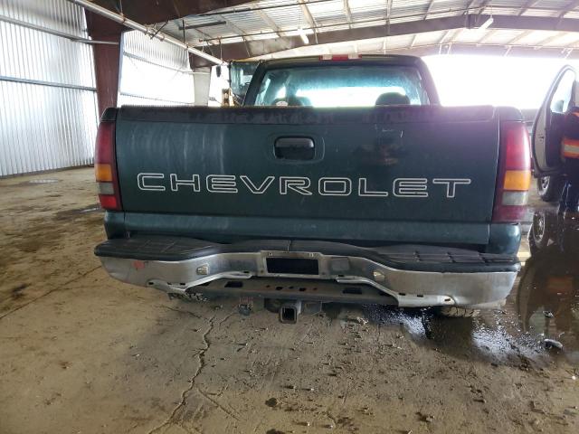 Photo 6 from auction – 2001 CHEVROLET SILVERADO with VIN 2GCEC19V111332536