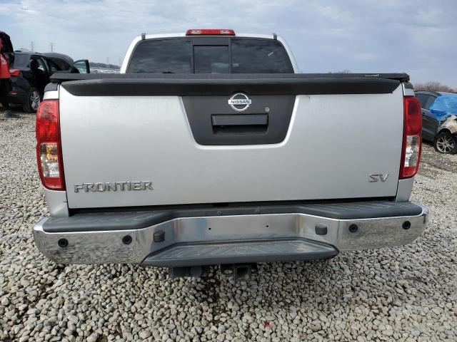 Photo 6 from auction – 2020 NISSAN FRONTIER S with VIN 1N6ED0EA1LN720004