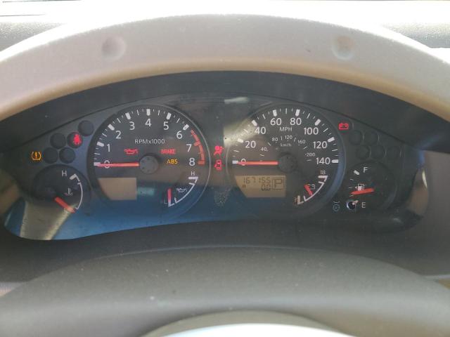 Photo 9 from auction – 2005 NISSAN FRONTIER K with VIN 1N6AD06W45C444926