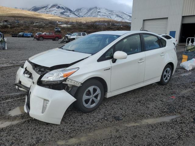 TOYOTA PRIUS 2015 with VIN JTDKN3DU4F0481792 - Photo from auction