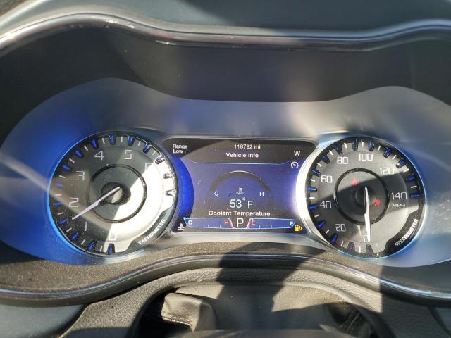 Photo 9 from auction – 2015 CHRYSLER 200 S with VIN 1C3CCCBG7FN668605
