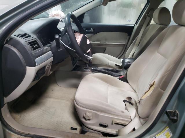 Photo 7 from auction – 2008 MERCURY MILAN with VIN 3MEHM07148R630457