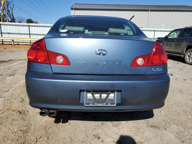 Photo 6 from auction – 2005 INFINITI G35 with VIN JNKCV51F45M306647