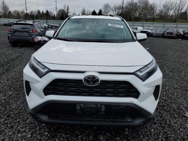 Photo 5 from auction – 2024 TOYOTA RAV4 XLE with VIN 2T3P1RFVXRC428557