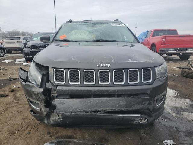 Снимка 5 от търг – 2018 JEEP COMPASS LI с VIN 3C4NJDCB9JT245584