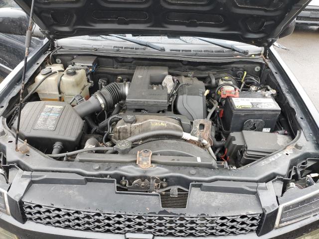 Photo 11 from auction – 2009 CHEVROLET COLORADO with VIN 1GCDT13E498135177