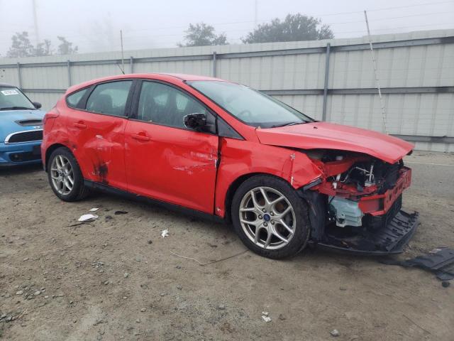 Photo 4 from auction – 2015 FORD FOCUS SE with VIN 1FADP3K2XFL349578