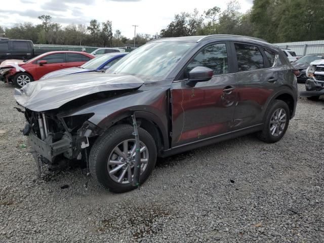 MAZDA CX-5 PREFE 2022 with VIN JM3KFBCM2N1558894 - Photo from auction
