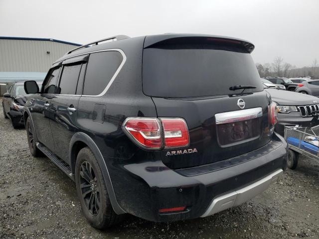 Photo 2 from auction – 2017 NISSAN ARMADA PLA with VIN JN8AY2NFXH9300095