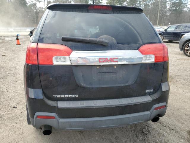 Photo 6 from auction – 2011 GMC TERRAIN SL with VIN 2CTFLUE52B6214449