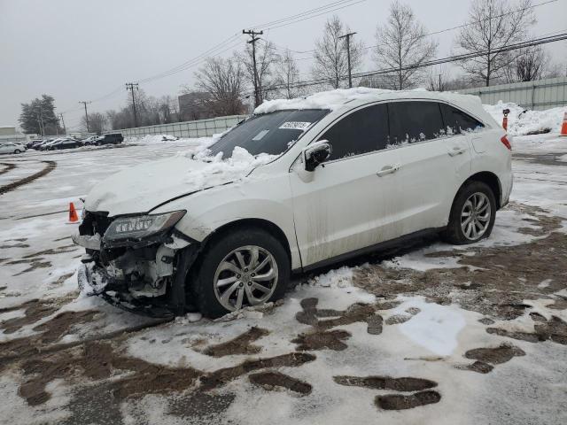 Photo 1 from auction – 2017 ACURA RDX TECHNO with VIN 5J8TB4H52HL007056