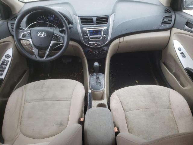 Photo 8 from auction – 2016 HYUNDAI ACCENT SE with VIN KMHCT4AE1GU093907