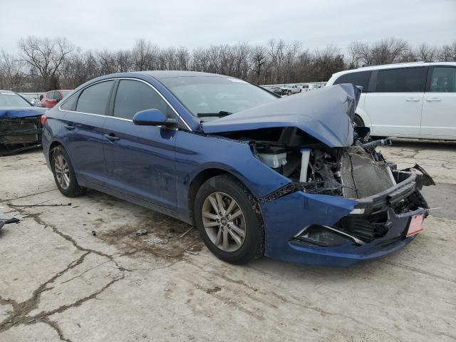 Photo 4 from auction – 2016 HYUNDAI SONATA SE with VIN 5NPE24AF1GH359316